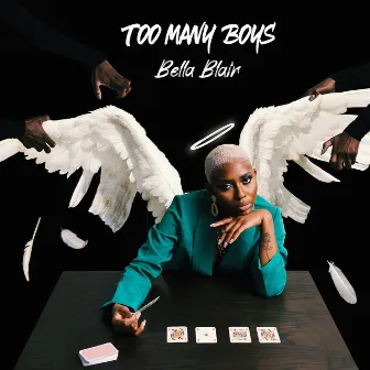 Too Many Boys by Bella Blair