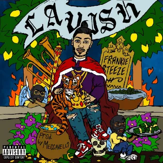 Lavish by Frankie Steeze