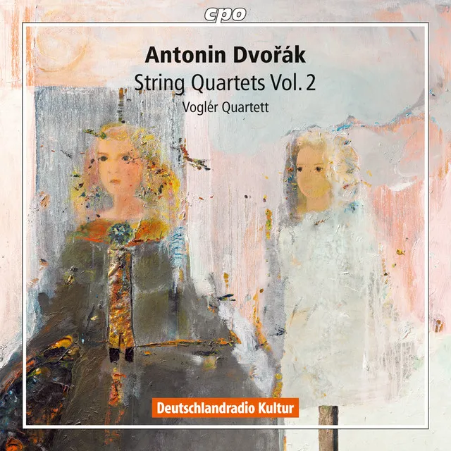 String Quartet No. 14 in A-Flat Major, Op. 105, B. 193: I. Adagio - Allegro