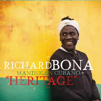 Heritage by Richard Bona