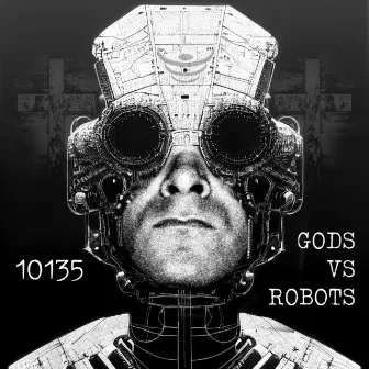 Gods Vs Robots by 10135