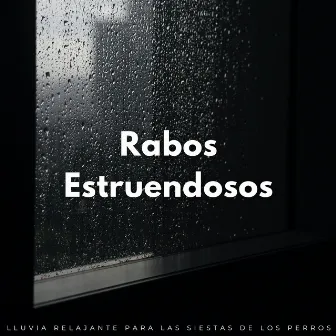 Rabos Estruendosos: Lluvia Relajante Para Las Siestas De Los Perros by Relax mi perro música