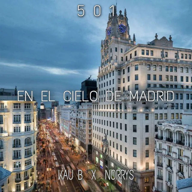 En El Cielo De Madrid