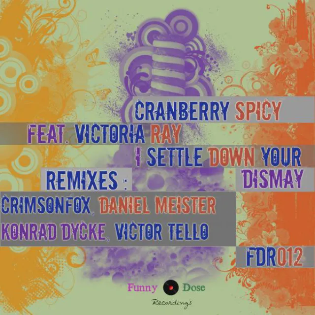 I Settle Down Your Dismay (feat. Victoria Ray) - Daniel Meister Remix