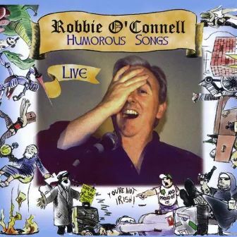 Humorous Songs - Live by Robbie O'Connell