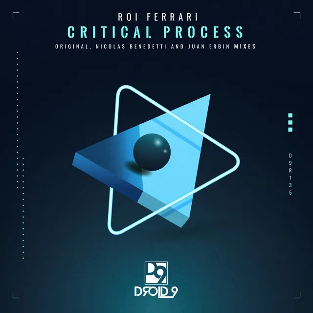 Critical Process - Nicolas Benedetti Remix