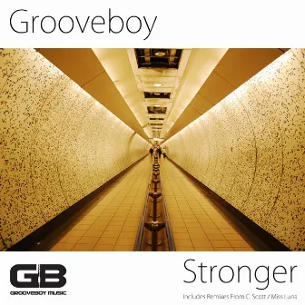 Stronger by Grooveboy