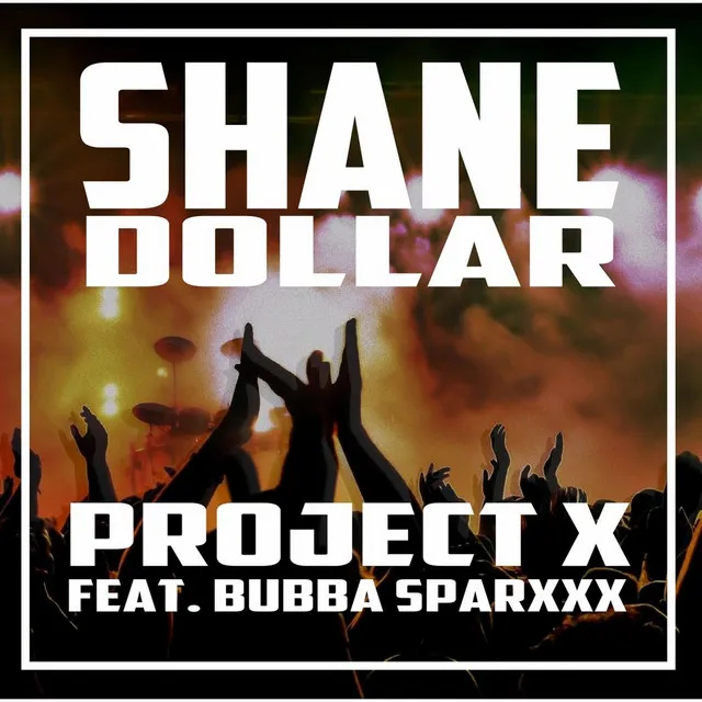 Project X (feat. Wody & Bubba Sparxxx)