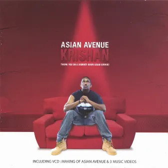 Asian Avenue by Krishan