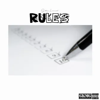 Rules by Gullie Lamont