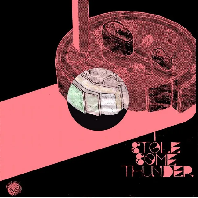 I Stole Some Thunder - MG Stole Some Deepness Dub Mix