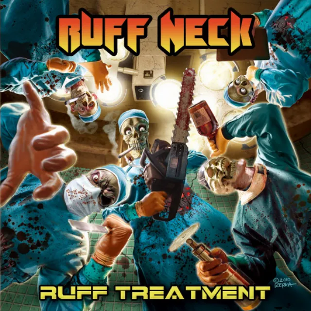 RUFF TREATMENT