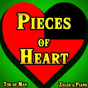 Pieces Of Heart - Zelda & Piano by Tim de Man