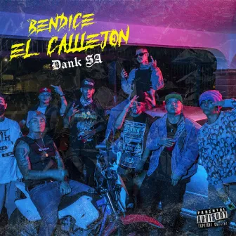 Bendice el Callejon by Dank SA