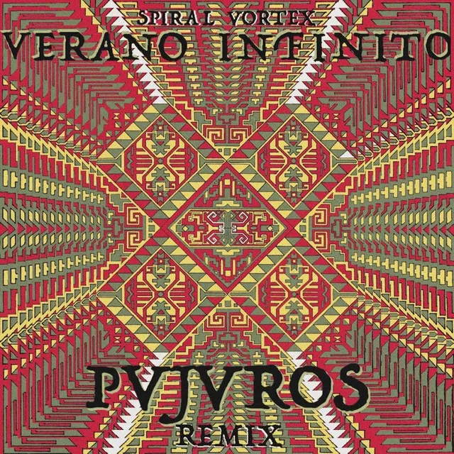 Verano Infinito - PVJVROS Remix