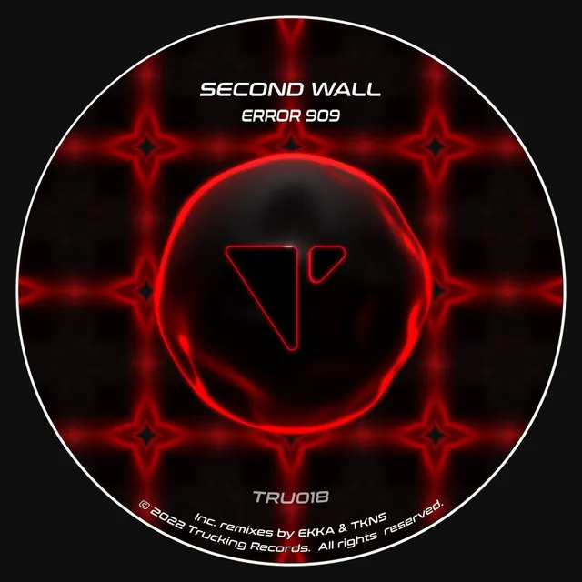 Second Wall - EKKA Remix