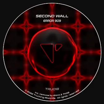 Second Wall by Error 909