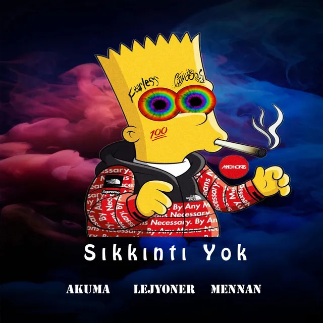 Sıkkıntı Yok