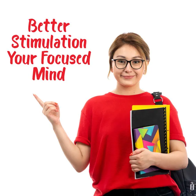 Better Stimulation Your Focused Mind - Concentration Music, Simple Solution, Exam Study, Improve Memory, Study Music, Zen Sounds