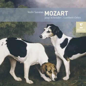 Mozart : Violin Sonatas Nos 18 - 21, 32, 33, 35 by Jaap Schröder