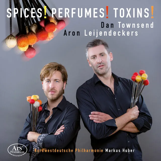 Dukas: L'apprenti sorcier - Dorman: Spices, Perfumes, Toxins!