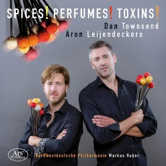 Dukas: L'apprenti sorcier - Dorman: Spices, Perfumes, Toxins! by Markus Huber