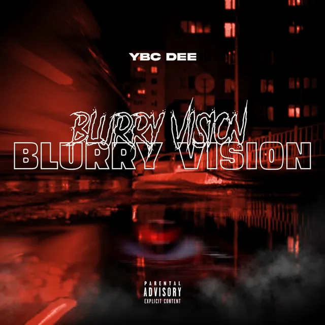 Blurry vision