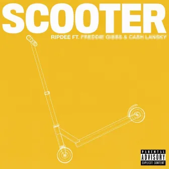 Scooter by RipDee