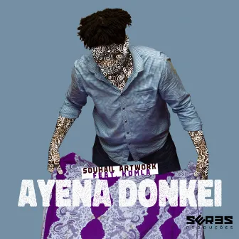 Ayena Donkei by Souhail Artwork