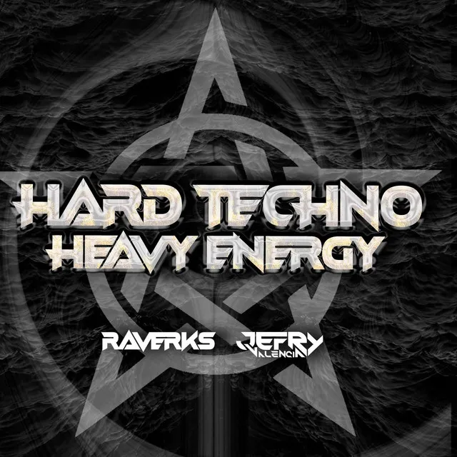 TECHNO BLACK HARD