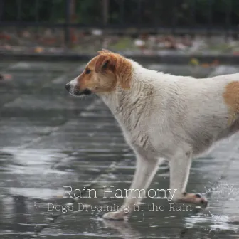 Rain Harmony: Dogs Dreaming in the Rain by Good Dog Music