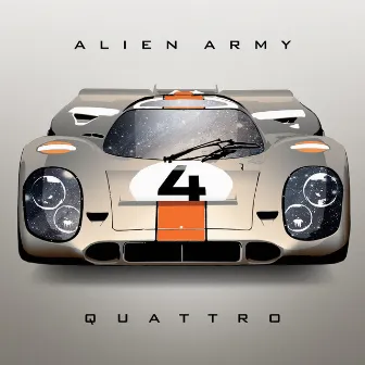 Quattro by Alien Army