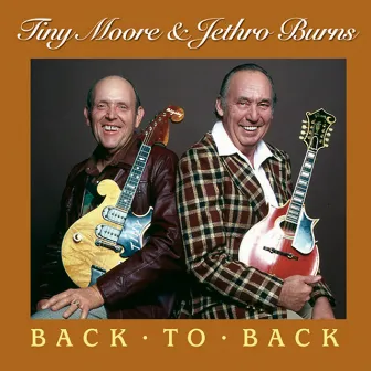 Back To Back by Jethro Burns