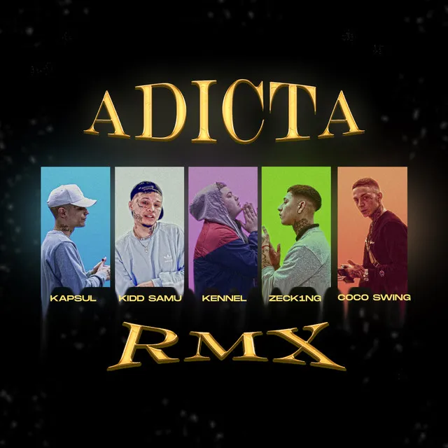 Adicta - Remix