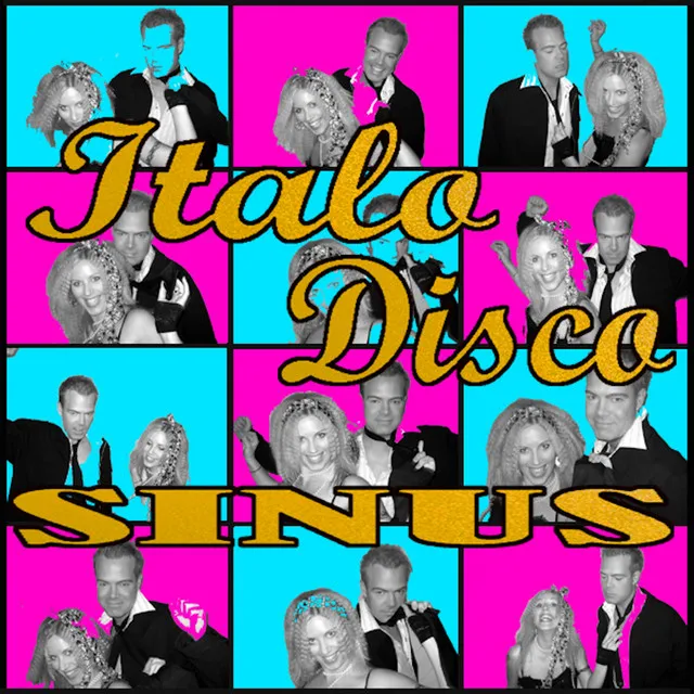 Italo Disco - Sinus Radio Edit