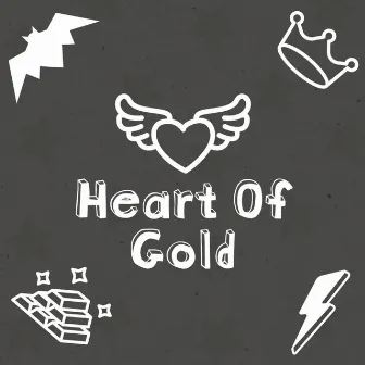 Heart Of Gold by Rjay