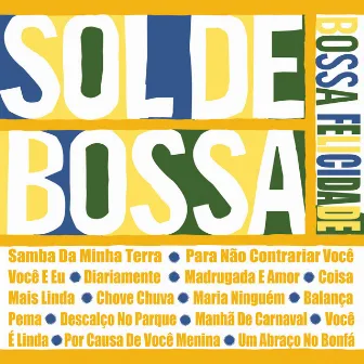 SOL DE BOSSA ~Bossa Felicidade~ by Andrés Torrón