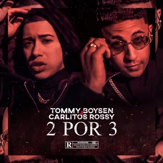 2 por 3 by Tommy Boysen