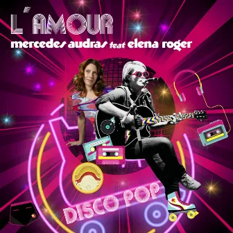 L' amour (Remix) by Mercedes Audras