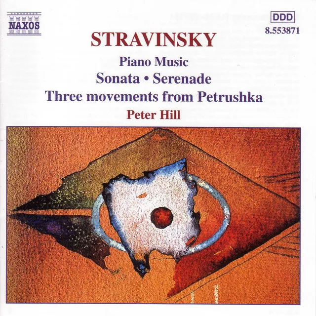 3 Movements from Petrushka: III. La semaine grasse