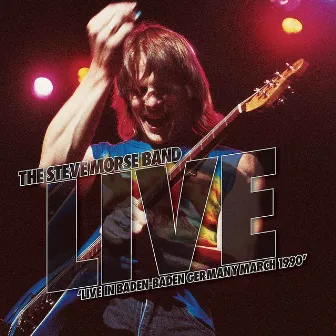 Live In Germany 1990 by Steve Morse Band