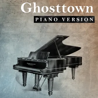 Ghosttown (Tribute to Madonna) [Piano Version] by Pop Cover Team