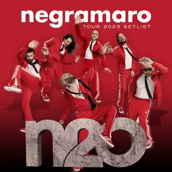 N20 – Tour 2023 Setlist by Negramaro