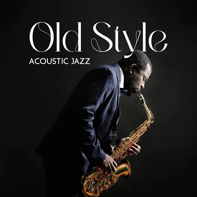 Old Style Acoustic Jazz – 50s Folk Influences