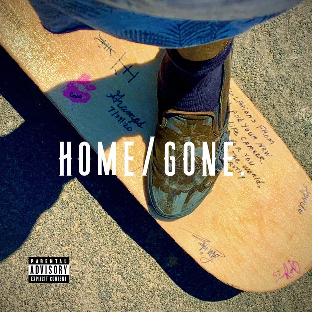 Home/Gone