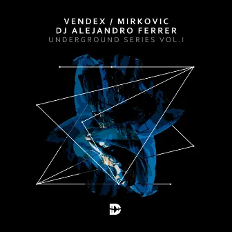 Underground Series Vol. 1 by Mirkovic