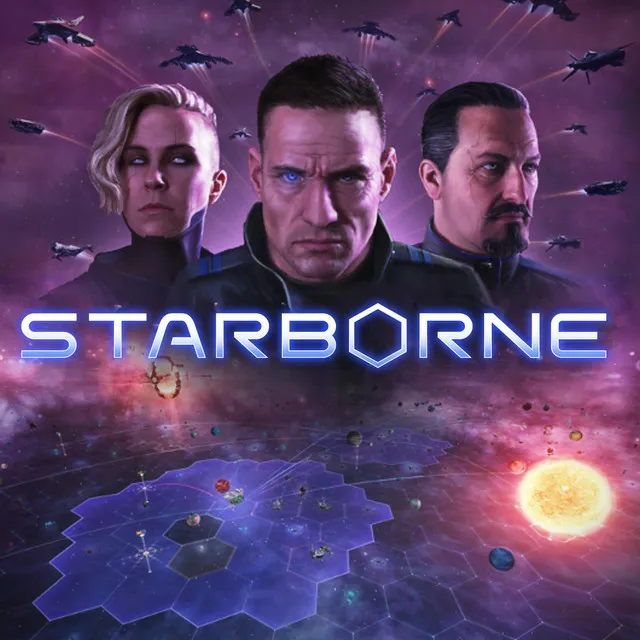 Caroms (From Starborne Original Alpha Soundtrack)