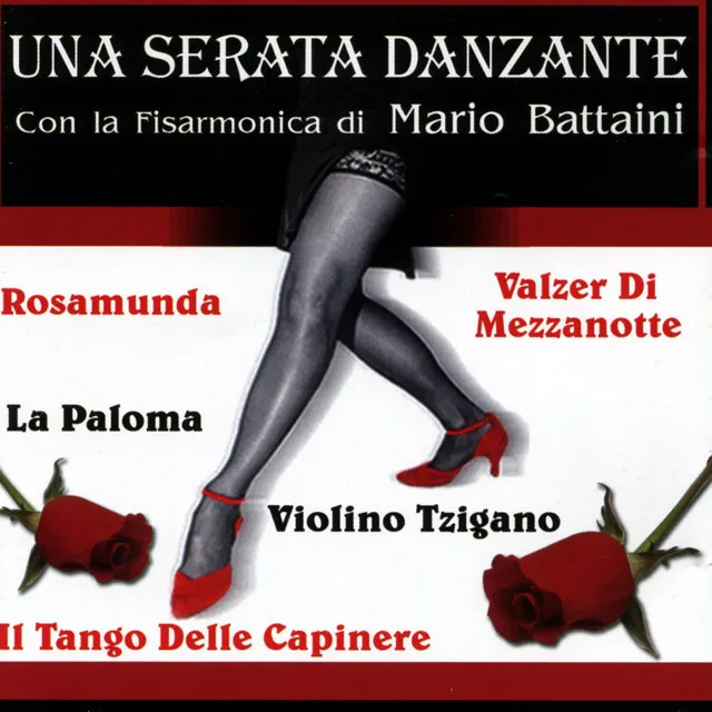 Violino tzigano - Tango