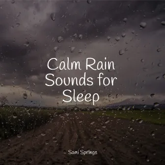 Calm Rain Sounds for Sleep by Sounds Of Nature: Thunderstorm