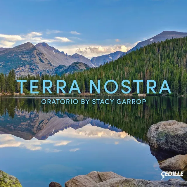 Terra Nostra, Pt. 1: No. 1, In the Beginning